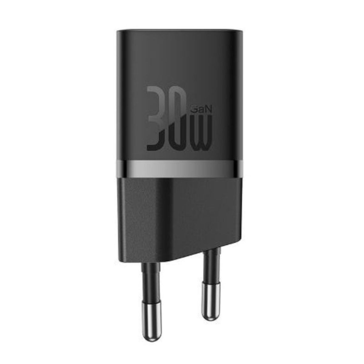 BASEUS - Cargador Rápido Baseus GaN5 Compacto Mini 30W Tipo C - Negro