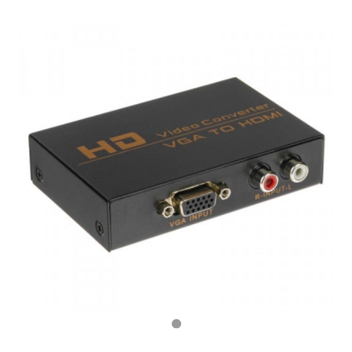 DM - VGA a HDMI Adaptador Conversor