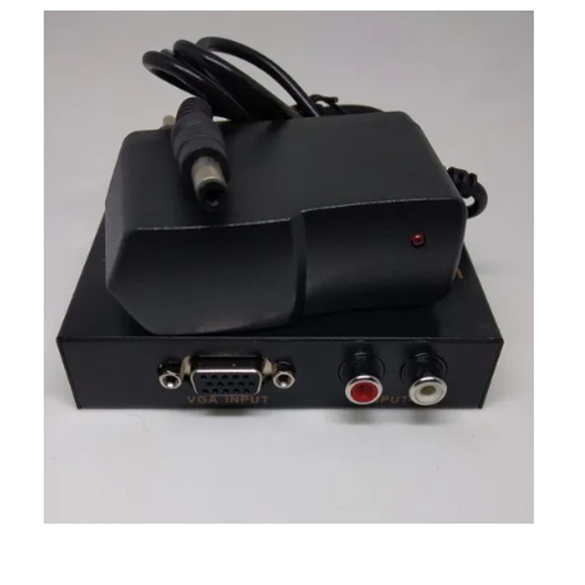 DM - VGA a HDMI Adaptador Conversor