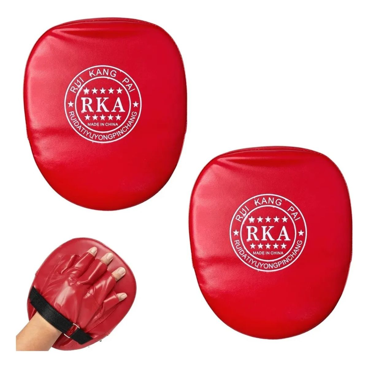 GENERICO - Foco Boxeo Almohadilla Entrenamiento Artes Marciales