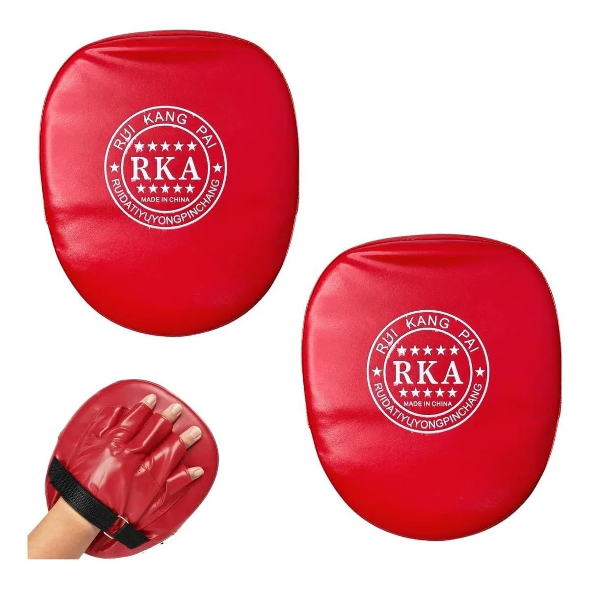 GENERICO - Foco Boxeo Almohadilla Entrenamiento Artes Marciales