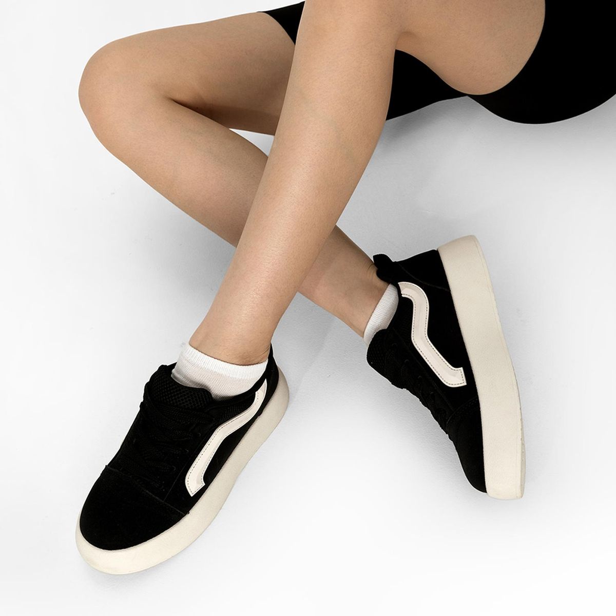 WEIDE - Zapatilla Casual Plataforma Mujer Weide LT215