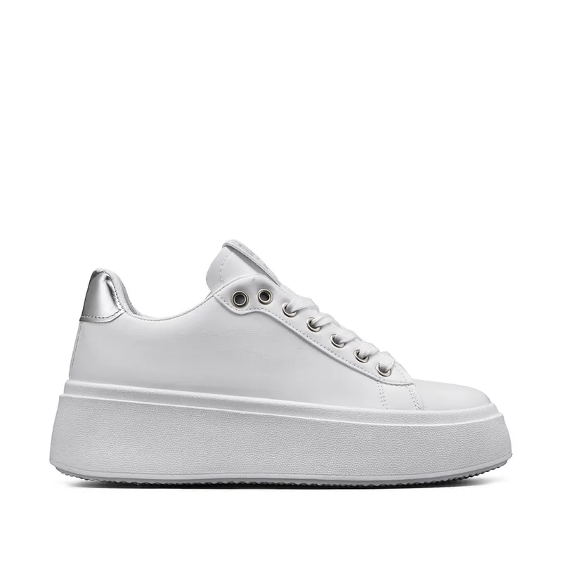 WEIDE - Zapatilla Casual Urbana Plataforma Mujer Weide LT130B