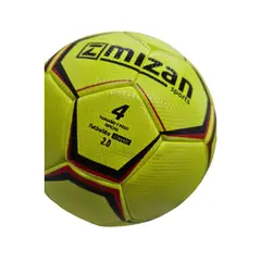 GENERICO - Balón De Fútbolito Classic Pro 2.0 N°4 Bote Bajo Texturizado