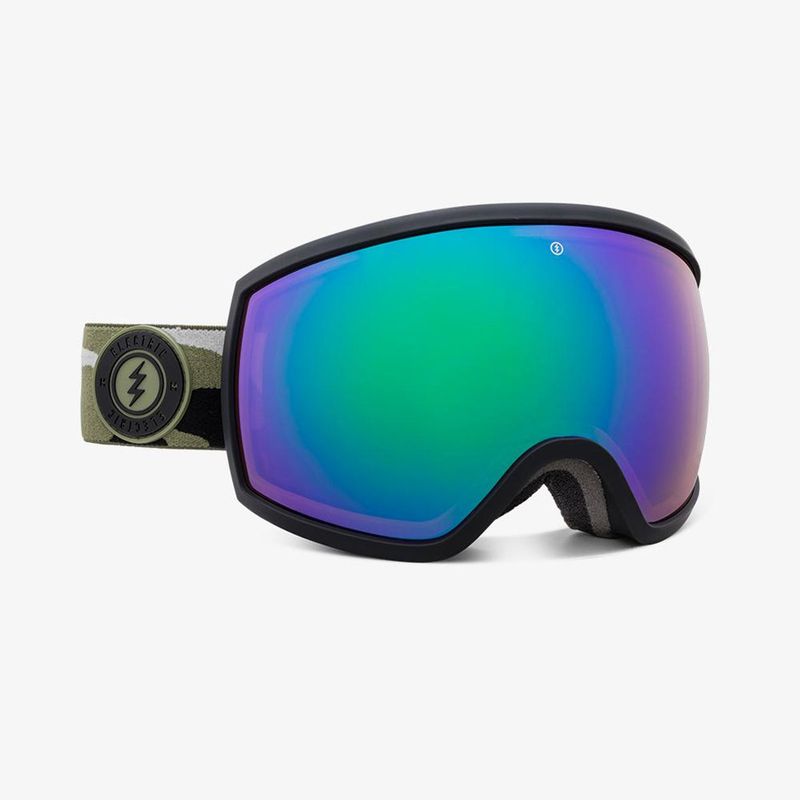 GENERICO - ANTIPARRAS ELECTRIC EGG CAMO BROSEGREEN CHR