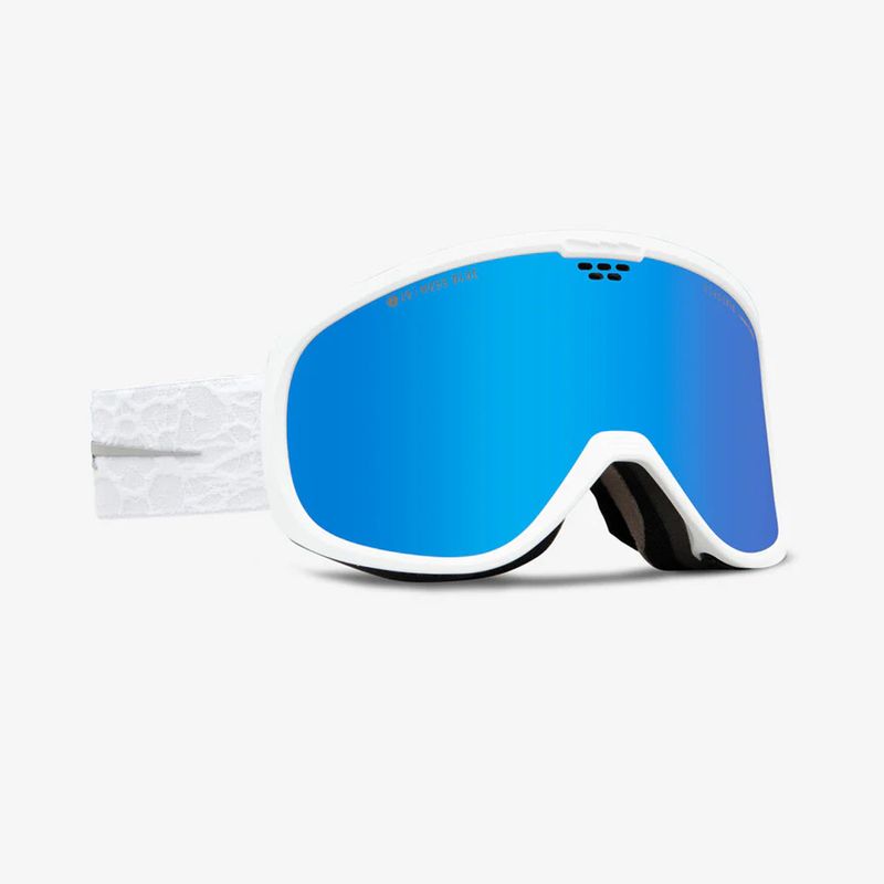 GENERICO - ANTIPARRAS ELECTRIC PIKE MATTE WHITE NEURONMOSS BL