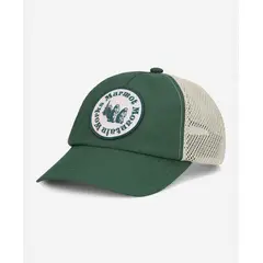 MARMOT - Jockey Unisex Alpine Soft Mesh Trucker Verde