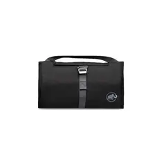 MAMMUT - Neceser Unisex Washbag Travel Negro