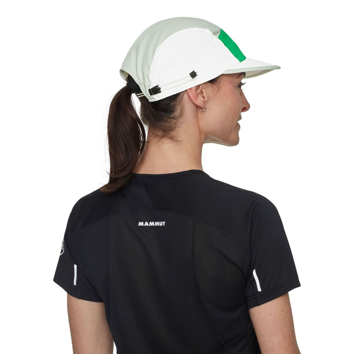 MAMMUT - Jockey Unisex Mammut Aenergy Light Blanco