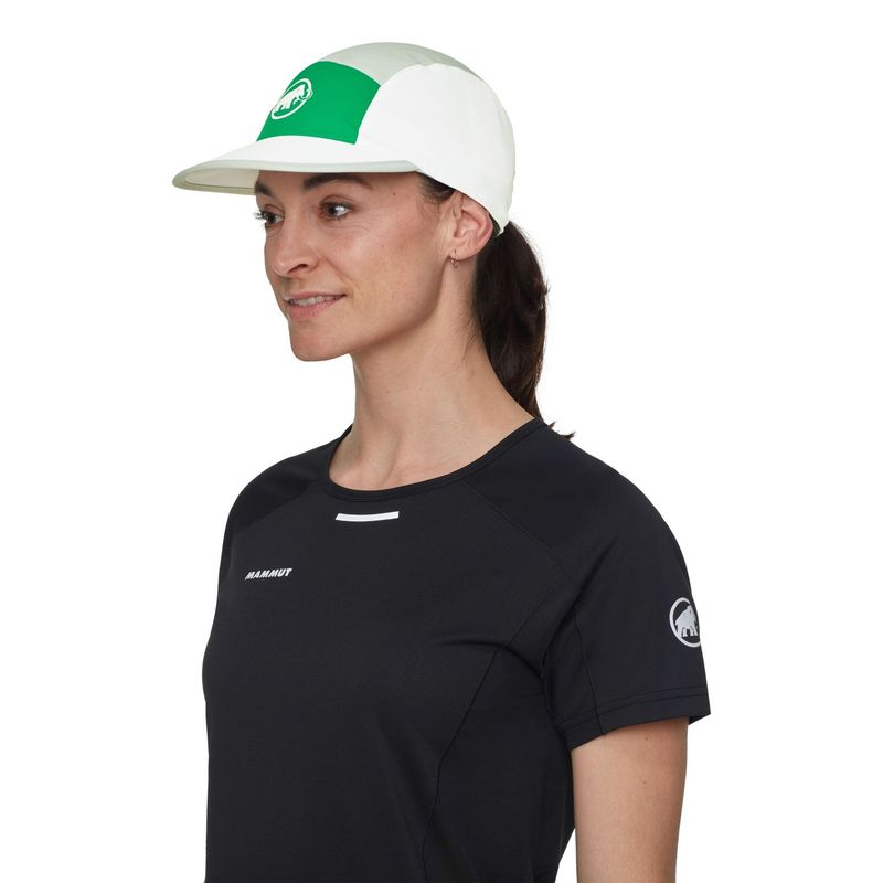 MAMMUT - Jockey Unisex Aenergy Light Blanco Mammut