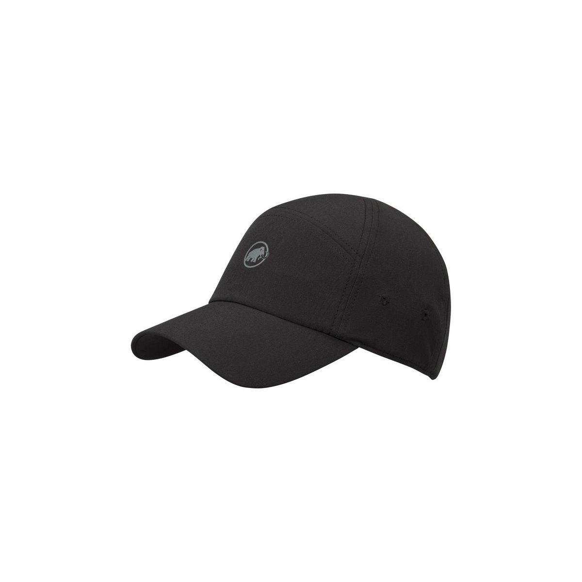 MAMMUT - Jockey Unisex Sun Peak Negro Mammut