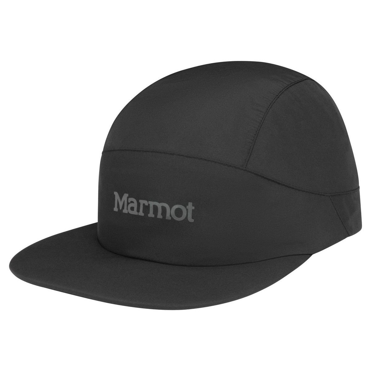 MARMOT - Jockey Unisex Minimalist Negro Marmot