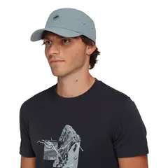 MAMMUT - Jockey Unisex Sun Peak Gris