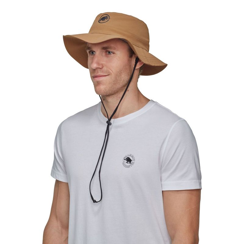 MAMMUT - Sombrero Unisex Runbold Café Mammut