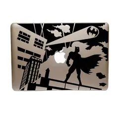 GENERICO - Sticker Decorativo Para Notebook Batman Adhesivo