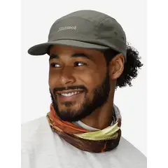 MARMOT - Jockey Unisex Penngrove 5 Pannel Verde