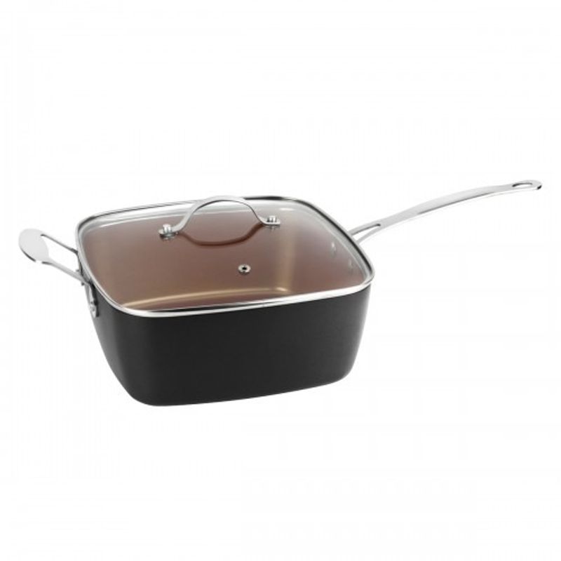MARMICOC - Olla Sarten Freidora Multiuso Marmicoc 4 Litros