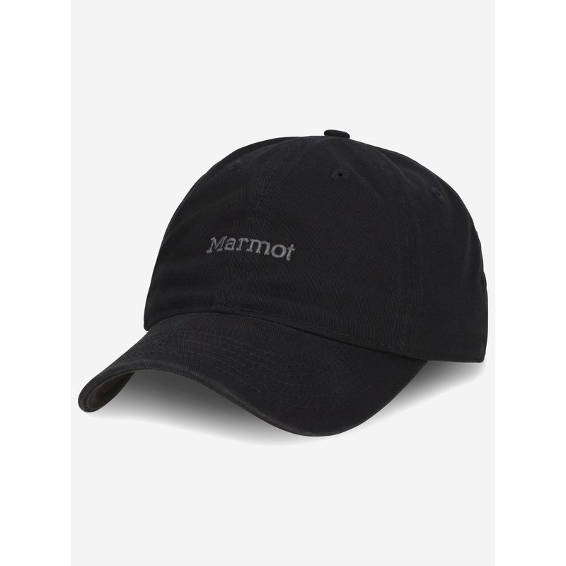 MARMOT - Jockey Unisex Aulin Negro Marmot