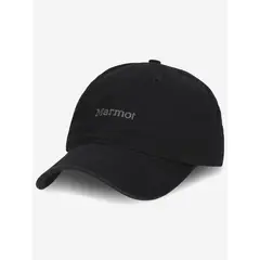 MARMOT - Jockey Unisex Aulin Negro