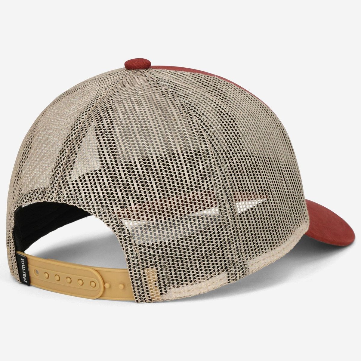 MARMOT - Jockey Unisex Retro Trucker Rojo Marmot