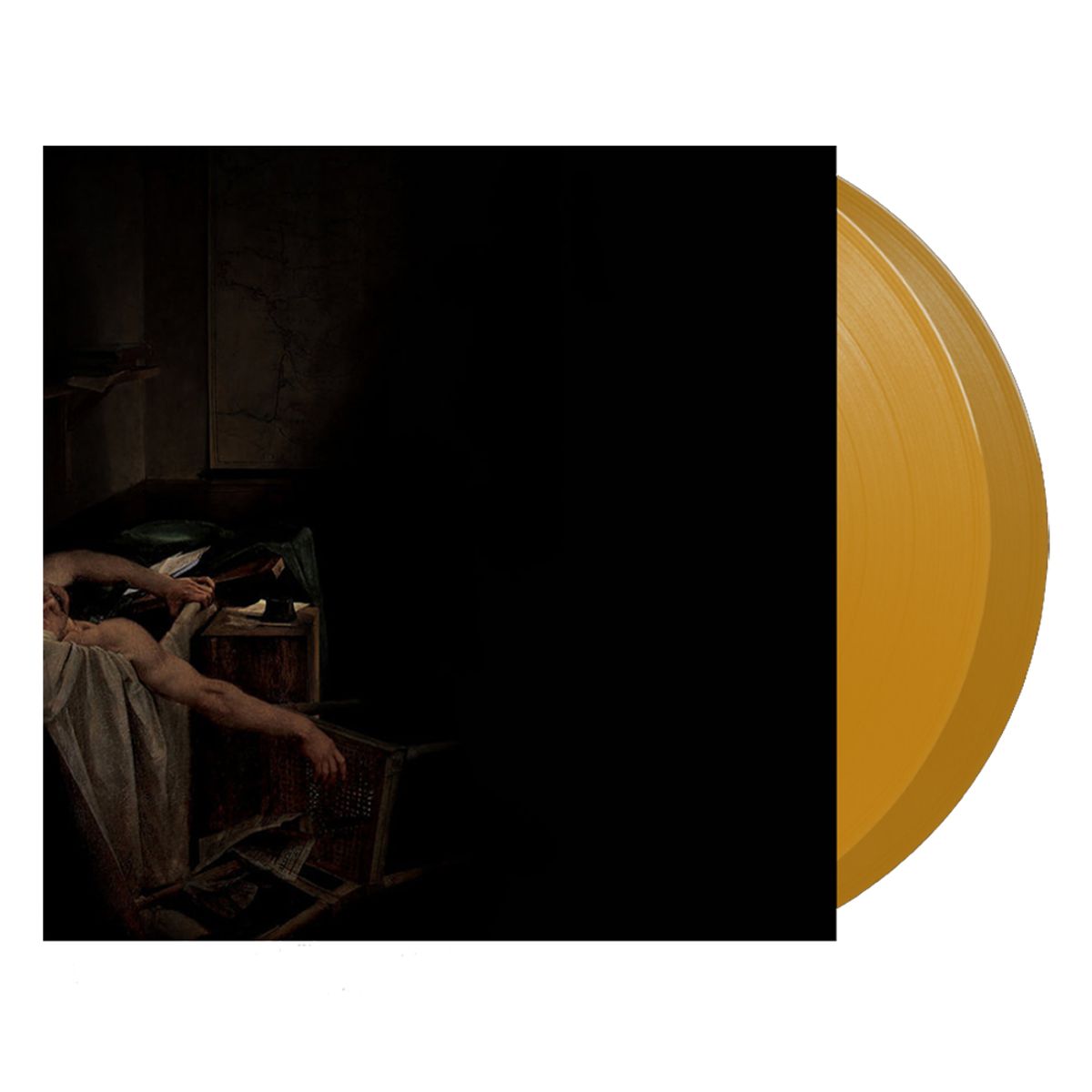 GENERICO - Have A Nice Life - Voids - Vinilo Doble Orange