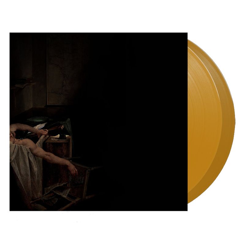 GENERICO - Have A Nice Life - Voids - Vinilo Doble Orange
