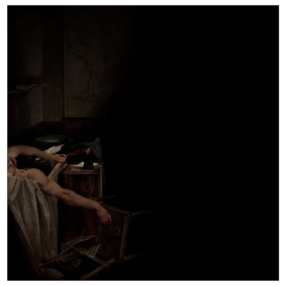 GENERICO - Have A Nice Life - Voids - Vinilo Doble Orange