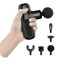 BOMIDI - Pistola de Masaje M1