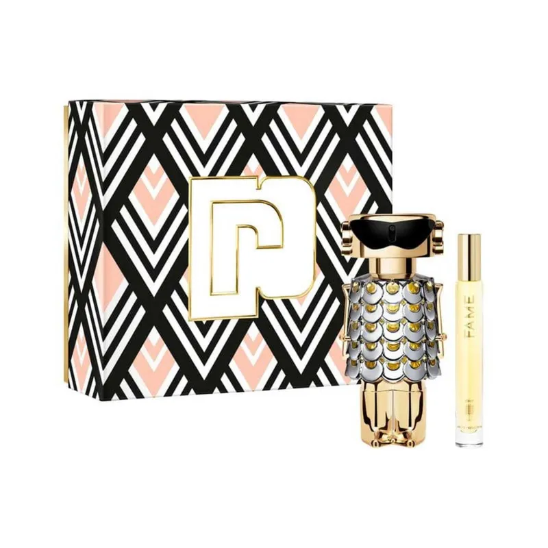 RABANNE - PACO RABBANE FAME ESTUCHE EDP 80ML+10ML