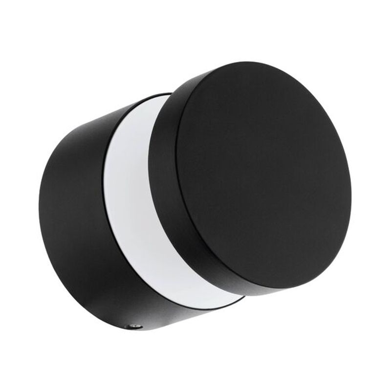 EGLO - Apliqué de Pared-techo Eglo Melzo exterior baño 11W LED IP44 cod97303