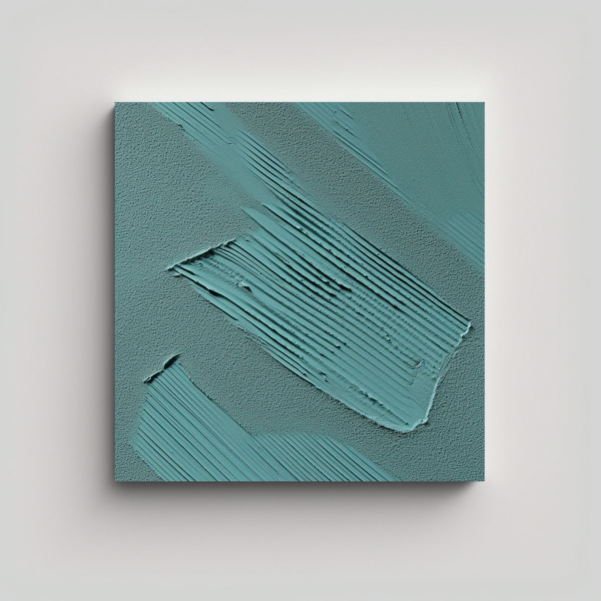 GENERICO - Pinturas Decorativas En Lienzo Moderno 70x70 Cm