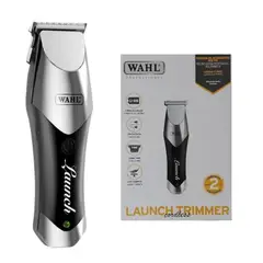 WAHL - Maquina Cortapelo Cordless Launch Trimmer Inalambrica