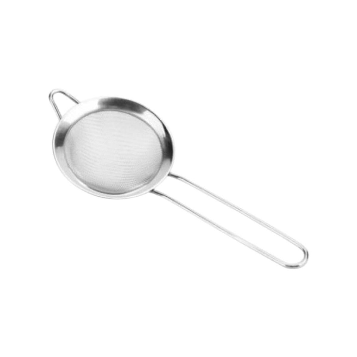 WENS - Colador Pequeño Acero Inoxidable 10 cm Wens