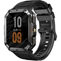 BLACKVIEW - W70 Pro Smartwatch Rudo rugerizado Batería 20 días Militar