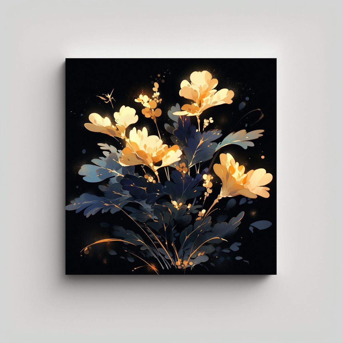 GENERICO - Pinturas Decorativas De Estilo Medio En 70x70 Cm