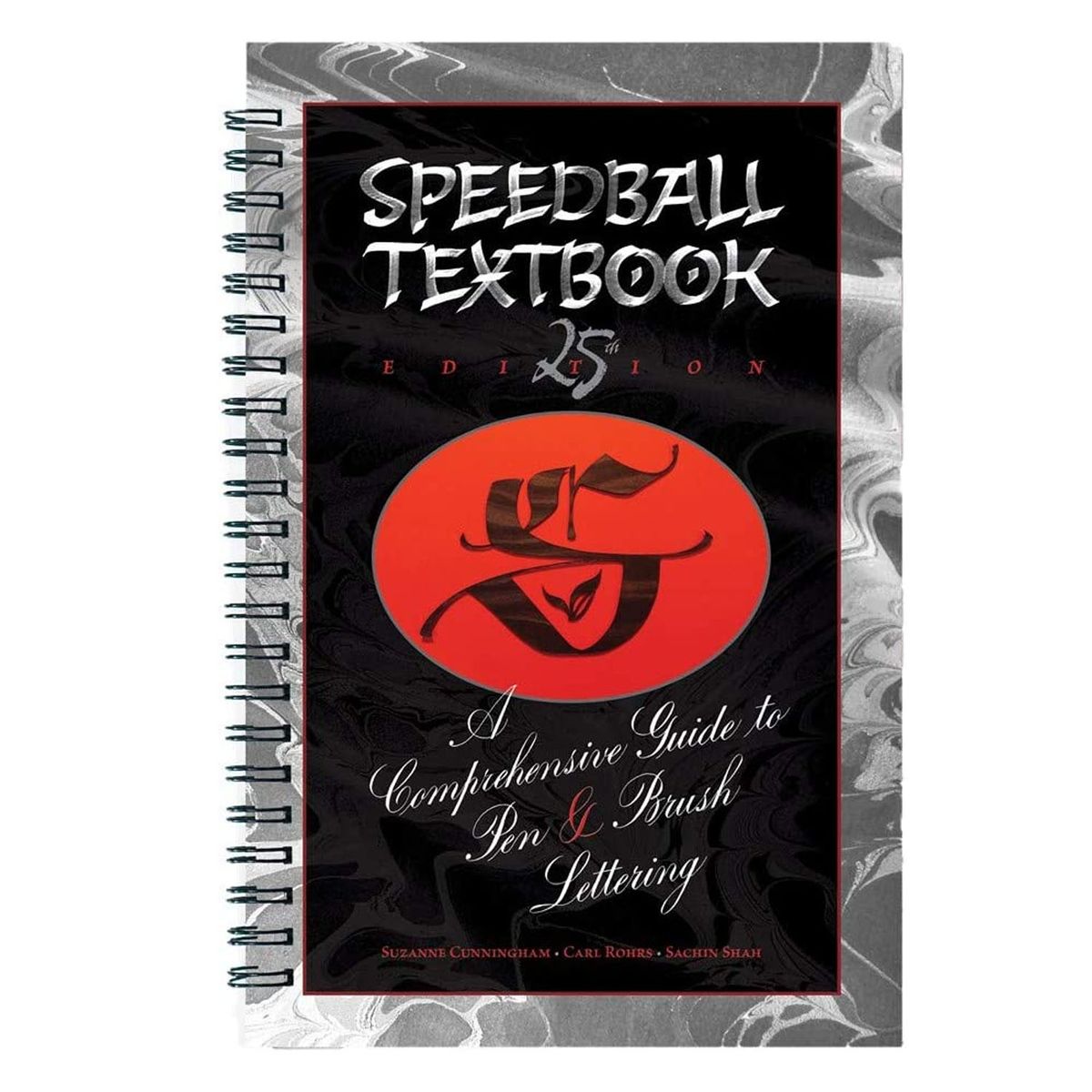 SPEEDBALL - Libro de Caligrafía Speedball Textbook 25th Edition