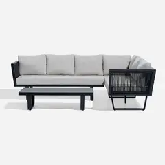 ROSEN - SET SECCIONAL CONTOVELO DER
