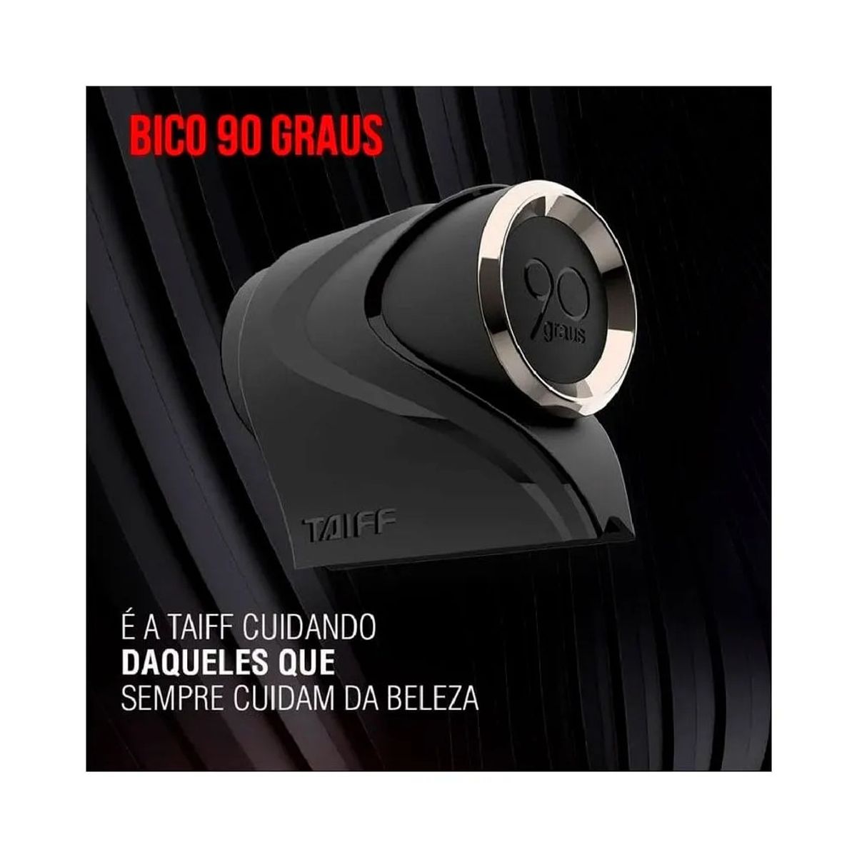 TAIFF - BOQUILLA 90 GRADOS TAIFF