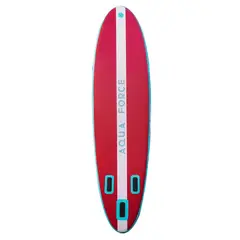 AQUA FORCE - Stand Up Paddle Board Inflable 106 - Rosa