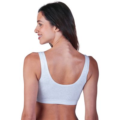 Imagen 2 del producto Top Deportivo Algodón Spandex