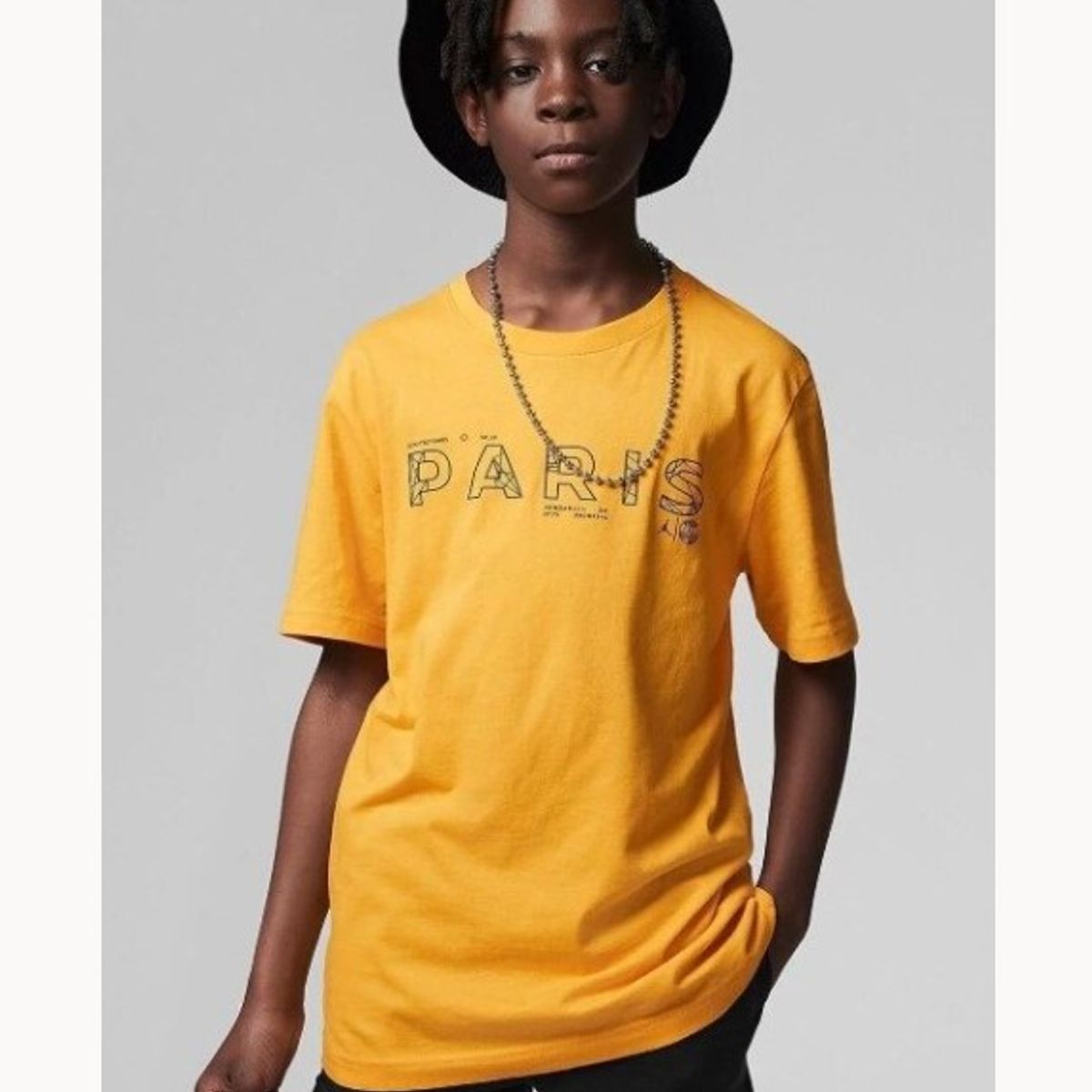 JORDAN - POLERA JORDAN KIDS PSG JDB PARIS