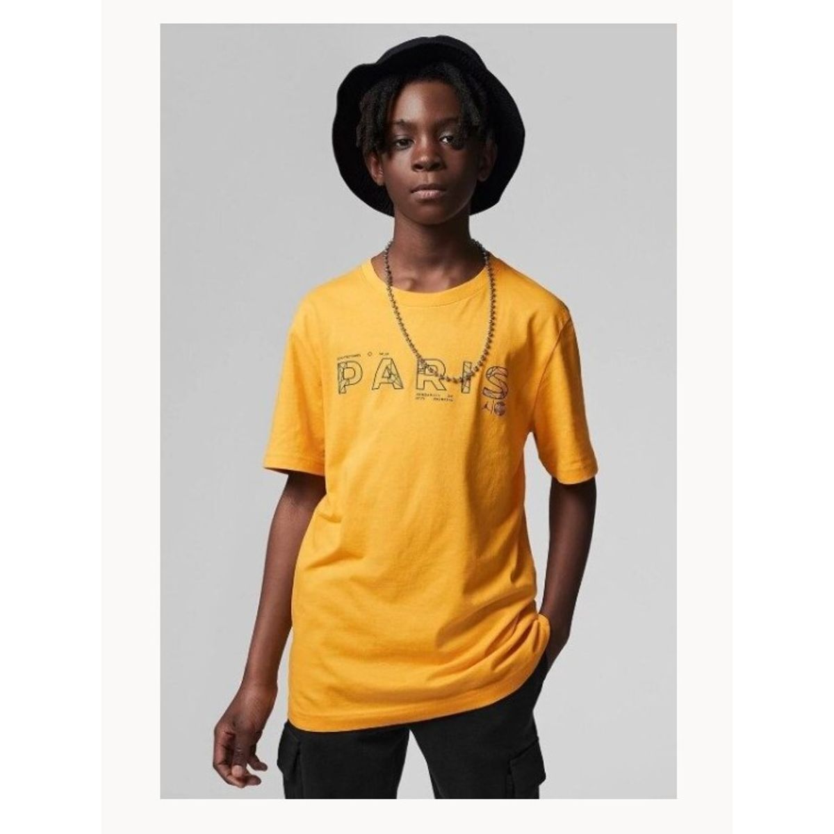 JORDAN - POLERA JORDAN KIDS PSG JDB PARIS