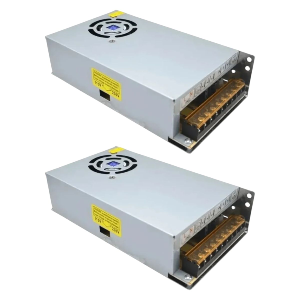WANT - 2 Fuentes de Poder 12V 20A 240W
