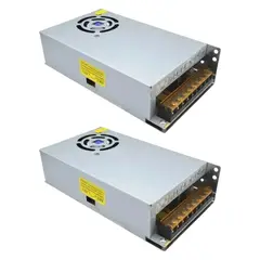 WANT - 2 Fuentes de Poder 12V 20A 240W
