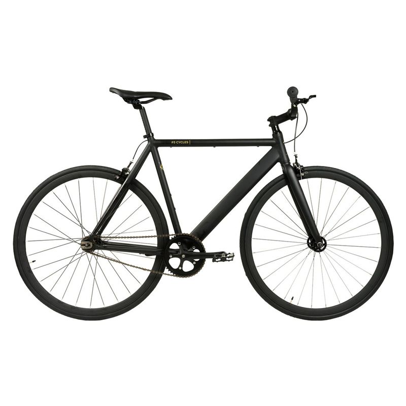 P3 CYCLES - Bicicleta Track Talla Xl Aro 28