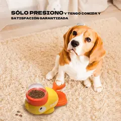 GENERICO - Dispensador juguete de alimentos