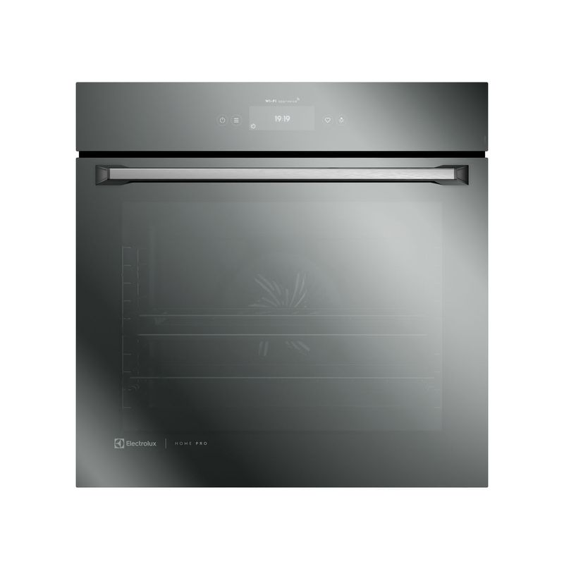 ELECTROLUX - Horno Eléctrico Empotrable 80L Función Freidora Aire y Wi-Fi