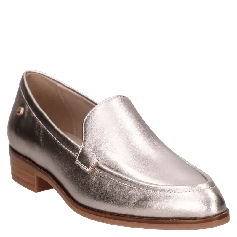 POLLINI - Mocasin Mujer Casual Dorado