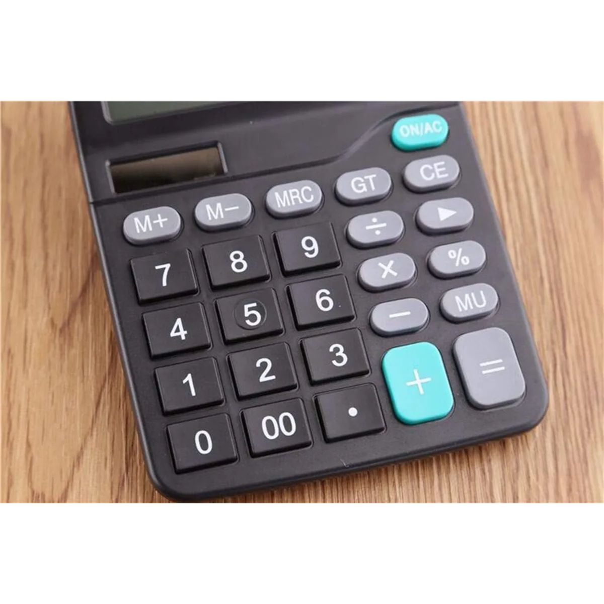 GENERICO - Calculadora De Escritorio 12 Dígitos Portátil Canodi