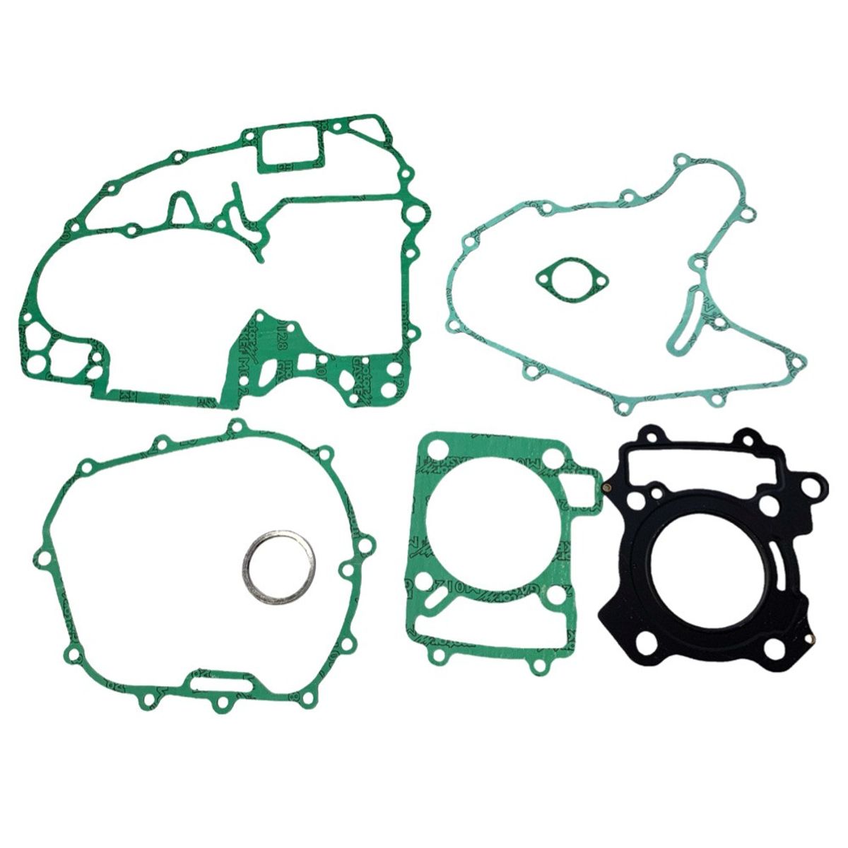 GENERICO - Empaquetadura Completa Pulsar 200NS  200RS BRA VEDAMOTORS